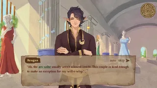 Скриншот 2 к игре The Good People (Na Daoine Maithe)