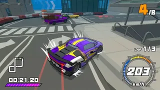 Скриншот 1 к игре DRIVE DRIFT X（ドライブドリフトX）