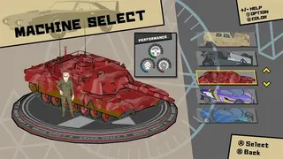 Скриншот 6 к игре DRIVE DRIFT X（ドライブドリフトX）