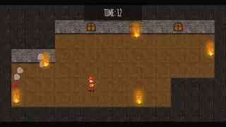 Скриншот 3 к игре Agile firefighter