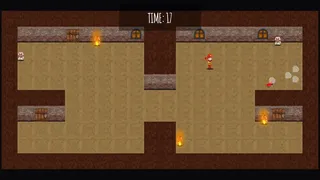 Скриншот 4 к игре Agile firefighter