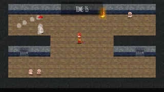 Скриншот 6 к игре Agile firefighter