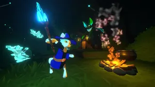 Скриншот 1 к игре Echo Wisp