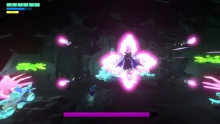 Скриншот 5 к игре Echo Wisp