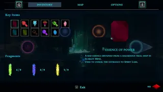 Скриншот 7 к игре Echo Wisp