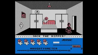 Скриншот 1 к игре Jack the Nipper