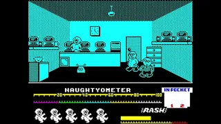 Скриншот 2 к игре Jack the Nipper