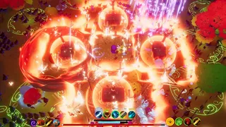 Скриншот 1 к игре Brave Heroes