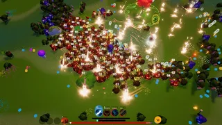 Скриншот 3 к игре Brave Heroes