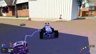 Скриншот 2 к игре Re-Volt