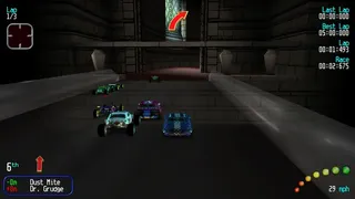 Скриншот 4 к игре Re-Volt