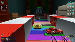 Скриншот 5 к игре Re-Volt