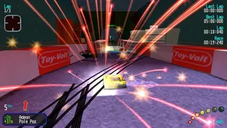 Скриншот 6 к игре Re-Volt