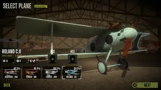 Скриншот 4 к игре Wings of Glory