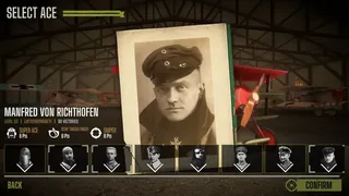 Скриншот 6 к игре Wings of Glory