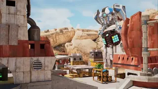 Скриншот 5 к игре Bow-Bots