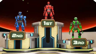 Скриншот 6 к игре Bow-Bots