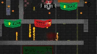 Скриншот 1 к игре Death Bowl
