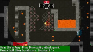 Скриншот 8 к игре Death Bowl