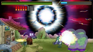 Скриншот 2 к игре Fortitude invasion