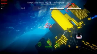 Скриншот 2 к игре Flying Ruckus - Multiplayer