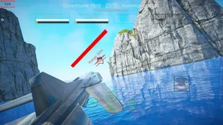 Скриншот 3 к игре Flying Ruckus - Multiplayer