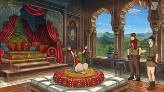 Скриншот 5 к игре Roots in the Sky - The Hand of Glory 2