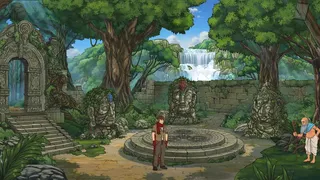 Скриншот 6 к игре Roots in the Sky - The Hand of Glory 2
