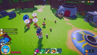 Скриншот 2 к игре Space Bunny Explorers