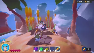 Скриншот 3 к игре Space Bunny Explorers