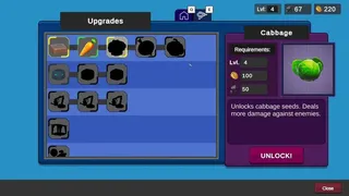 Скриншот 4 к игре Space Bunny Explorers