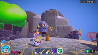Скриншот 5 к игре Space Bunny Explorers