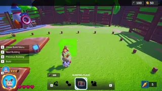Скриншот 8 к игре Space Bunny Explorers