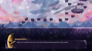 Скриншот 1 к игре Banana Hell: Mountain of Madness