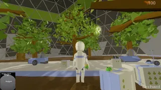 Скриншот 2 к игре Space Ranger Appleseed