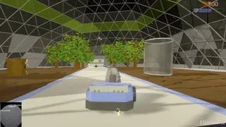 Скриншот 4 к игре Space Ranger Appleseed