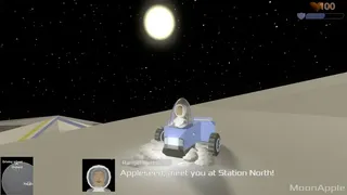 Скриншот 7 к игре Space Ranger Appleseed