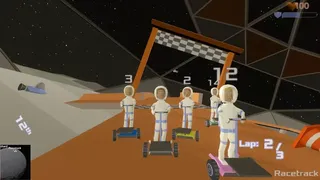 Скриншот 8 к игре Space Ranger Appleseed