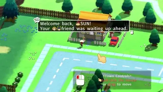 Скриншот 4 к игре SUMMER ROAD 10-Minute Auto Roguelite