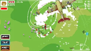 Скриншот 2 к игре A Clumsy Flight