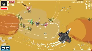 Скриншот 4 к игре A Clumsy Flight