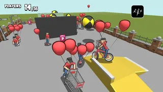 Скриншот 5 к игре BATTLE XXL