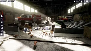 Скриншот 2 к игре Fire Station Renovation