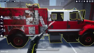 Скриншот 3 к игре Fire Station Renovation