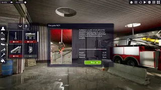 Скриншот 8 к игре Fire Station Renovation