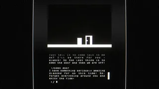 Скриншот 4 к игре I doesn't exist - a modern text adventure