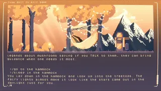 Скриншот 7 к игре I doesn't exist - a modern text adventure