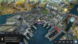 Скриншот 1 к игре Gunship Battle: Crypto Conflict