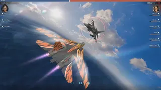 Скриншот 3 к игре Gunship Battle: Crypto Conflict