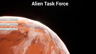 Скриншот 2 к игре Alien Task Force